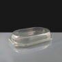 Small Octagonal Platter Base and Lid