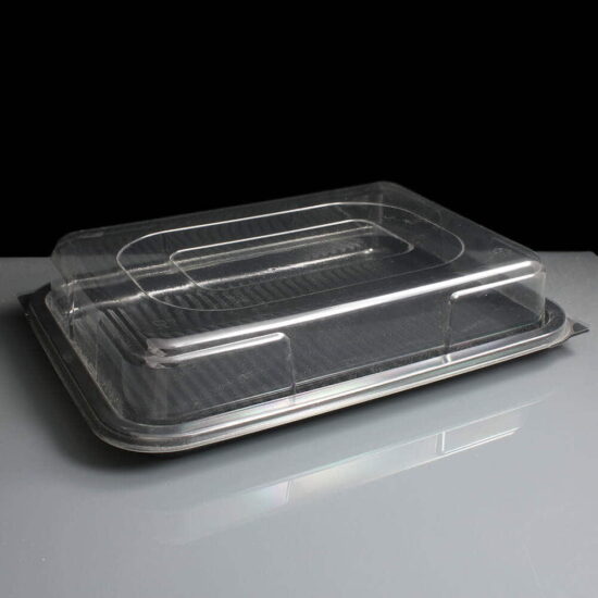 Prestige Clear Sandwich Platter Lid Prestige Clear Sandwich Platter Lid