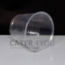 5.5fl.oz PP Deli Pots Clear