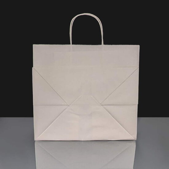 SOS1 Large Twisted Handle Bag - with traybake box SOS1 Large Twisted Handle Bag - with traybake box