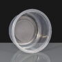 350ml Microlite Deli Pot Clear and Lid