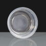 250ml Deli Pot Clear and Lid 
