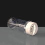 100ml Round PET Spice Jar & Lid
