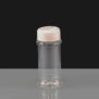 100ml Round PET Spice Jar & Lid