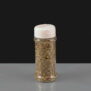 100ml Round Plastic Spice Jar