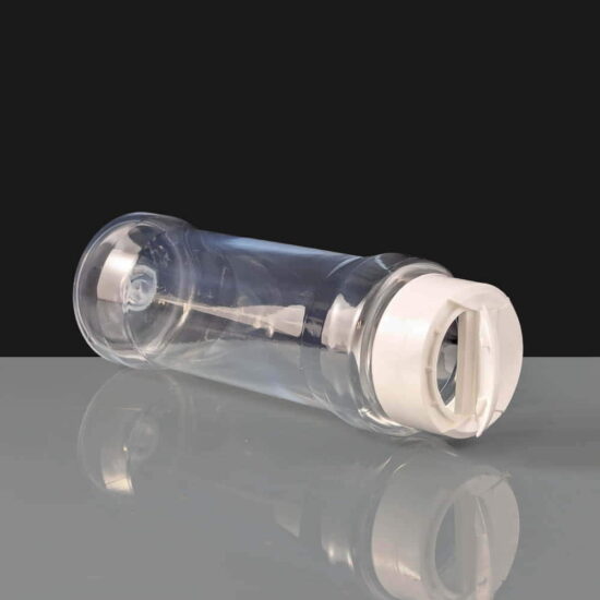175ml Round PET Spice Jar & Lid 175ml Round PET Spice Jar & Lid