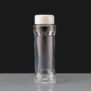 175ml Round PET Spice Jar & Lid
