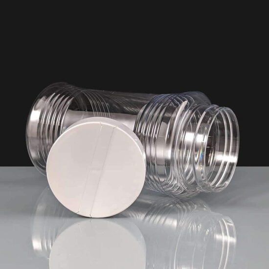500ml PET Spice Jar 500ml PET Spice Jar
