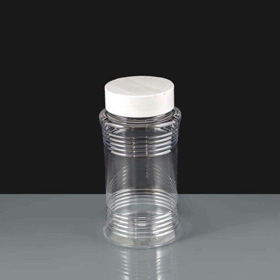 500ml PET Spice Jar 500ml PET Spice Jar