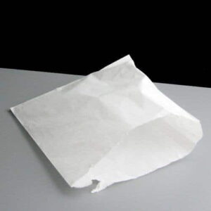 TA/P12 - 305 x 305mm White Paper Bag