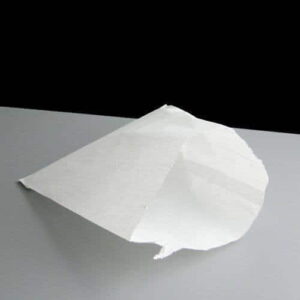 TA/P7 - 175 x 175mm White Paper Bag
