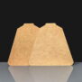 Pizza Slice Holder - Comparison of colour differences
