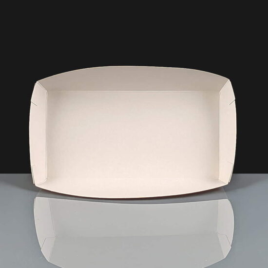 TA018 - Biodegradable Kraft Food Tray TA018 - Biodegradable Kraft Food Tray