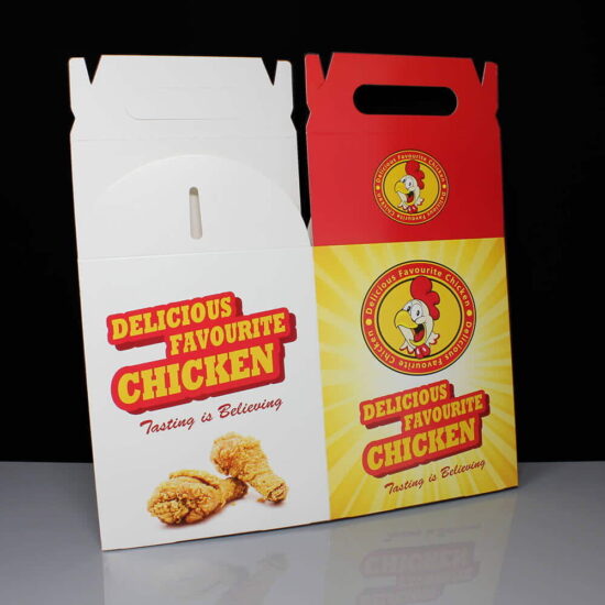 Large Family Fried Chicken Boxes or Bucket Large Family Fried Chicken Boxes or Bucket