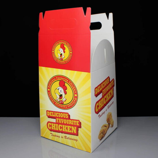 Large Family Fried Chicken Boxes or Bucket Large Family Fried Chicken Boxes or Bucket