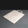 TA/KLW - White Large Handled Paper Bags