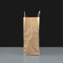 TA/KS - Small Handled Paper Bags - Brown 