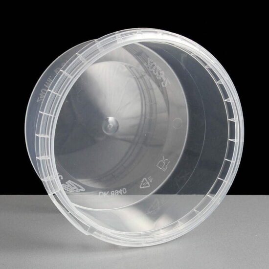 Inside 240ml tamper evident container Inside 240ml tamper evident container