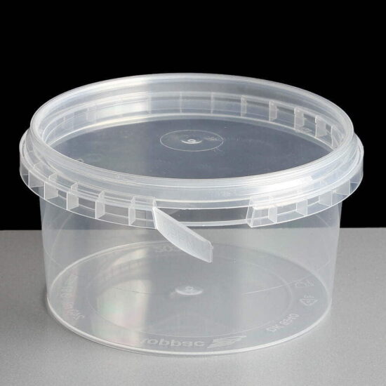 240ml tamper evident container with seal tab broken 240ml tamper evident container with seal tab broken