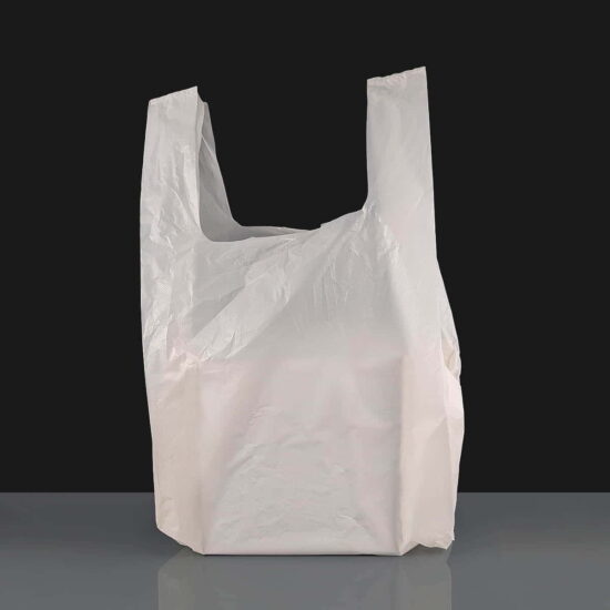 Large Stronghold Plastic Bag
