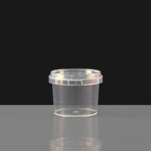 TE120/69 120ml Tamper Evident Container