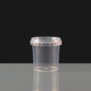 TE155/69 155ml Tamperproof Container and Lid