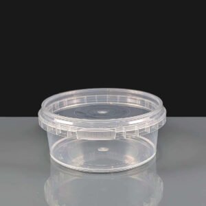 240ml Round Tamper Evident Container and Ld