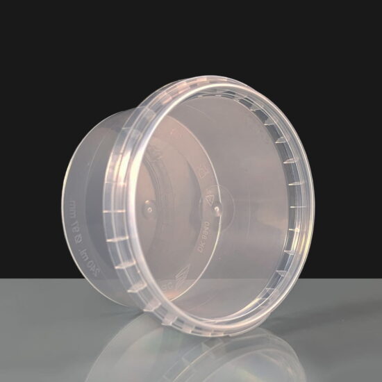 te240 240ml Round Tamper Evident Container TE240 240ml Round Tamper Evident Container