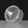 TE240 240ml Round Tamper Evident Container
