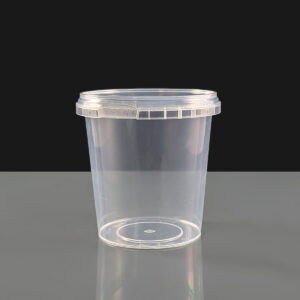 440ml Tamper Evident Container and Lid