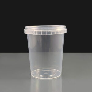 520ml Tamperproof Container and Lid