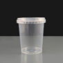 520ml Tamperproof Container and Lid