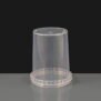 520ml tamper evident container with lid