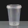 670ml Tamper Evident Container & Lid