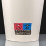 White Paper Cups Turtle