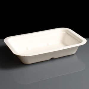 Compostable 12oz Gourmet Food Container Base