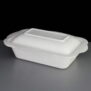 Gourmet Lid in place - tray bought separately