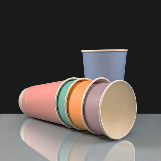 Vegware 16oz feel good drinking cups Vegware 16oz feel good drinking cups
