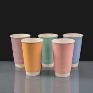 Vegware 16oz feel good drinking cups