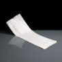 White Paper Small Baguette Bags 4 x 6 x 14