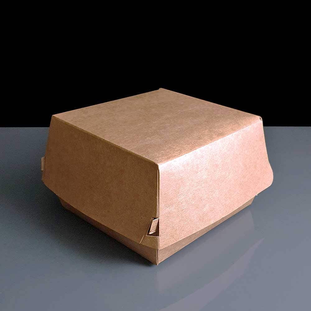 Burger Box Clamshell Extra Large