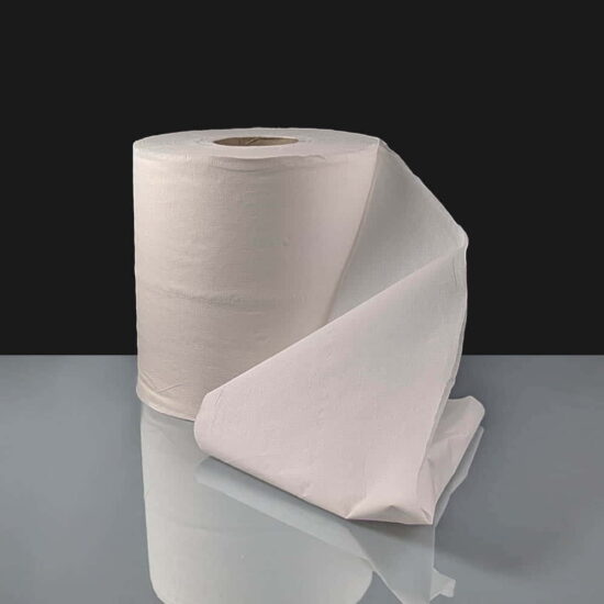 2 Ply White Diamond Centre Feed Roll 2 Ply White Diamond Centre Feed Roll
