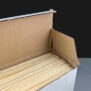 Wooden Kebab Skewers 300mm