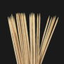 Wooden Kebab Skewers 300mm