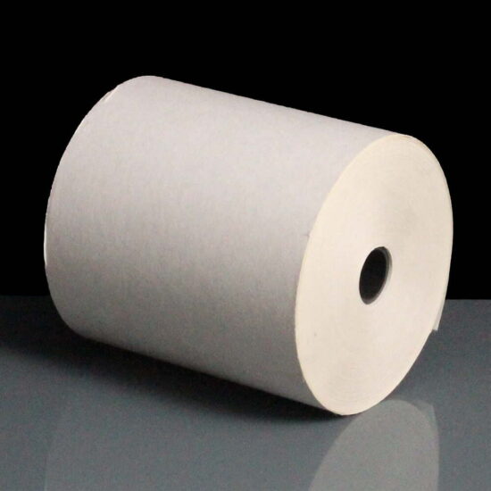 Two Ply Carbonless Kitchen Printer Till Roll 76 x 76mm x 31m Two Ply Carbonless Kitchen Printer Till Roll 76 x 76mm x 31m