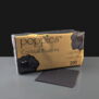 24cm Black Cocktail Napkin