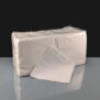 One Ply White Napkin