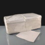 One Ply White Napkin