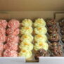 Heavy Duty Cupcake Boxes with 30 Cavity Insert