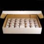 Heavy Duty Cupcake Boxes with 30 Cavity Insert